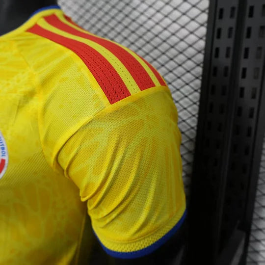 Authentic Colombia home jersey 2026
