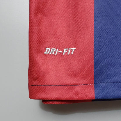 Retro Barcelona Home Jersey 14/15