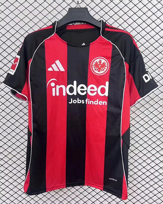 Frankfurt Home Jersey Fans Edition 25/26