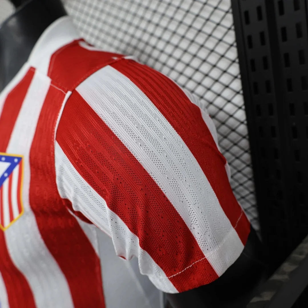 Authentic Atletico Madrid Home Jersey 25/26