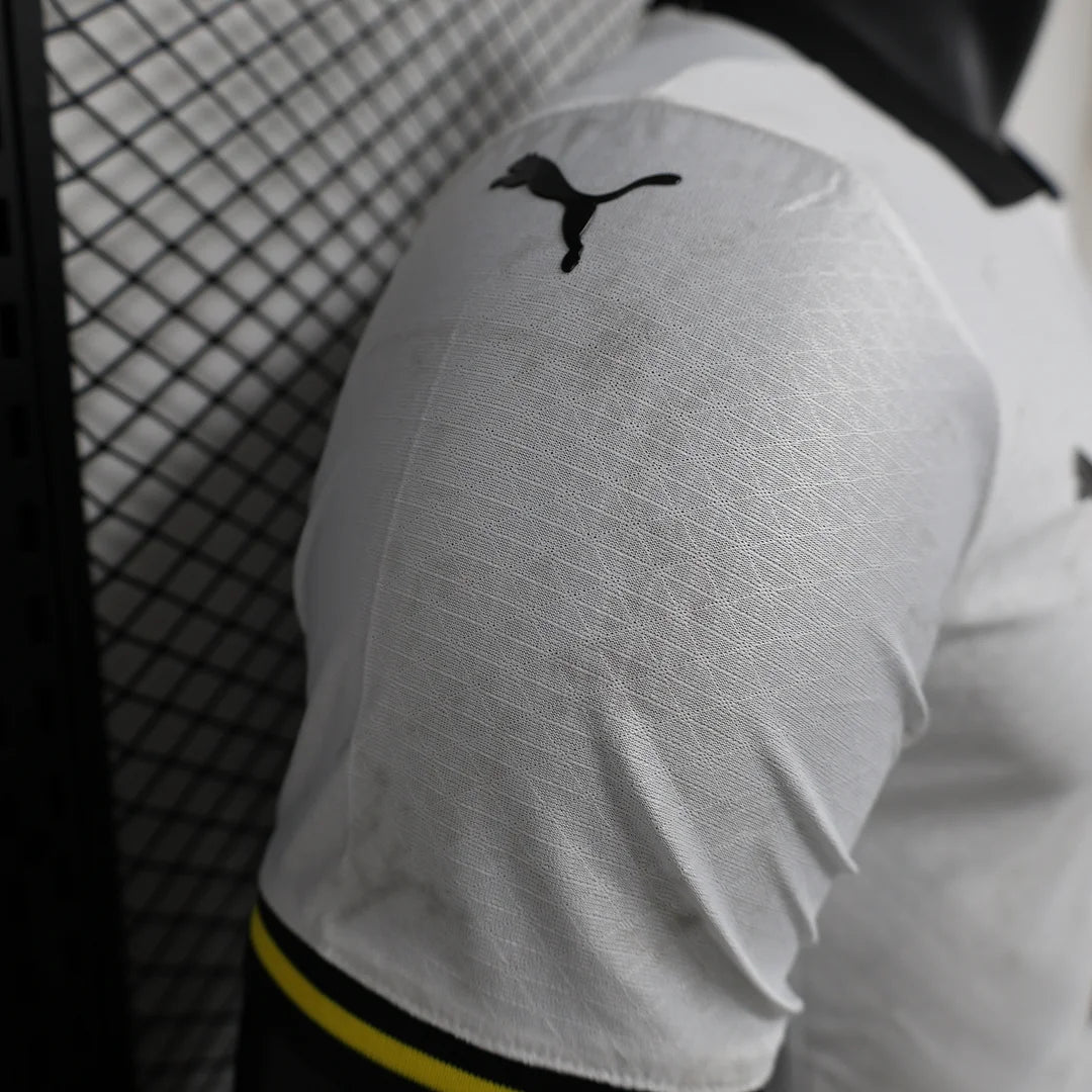 Authentic Borussia Dortmund Away White Jersey 24/25