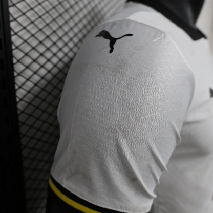 Authentic Borussia Dortmund Away White Jersey 24/25