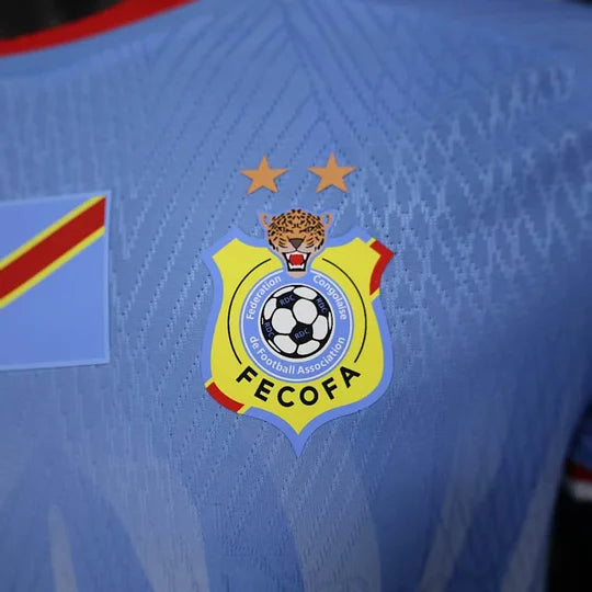 Authentic DR Congo home jersey 2026