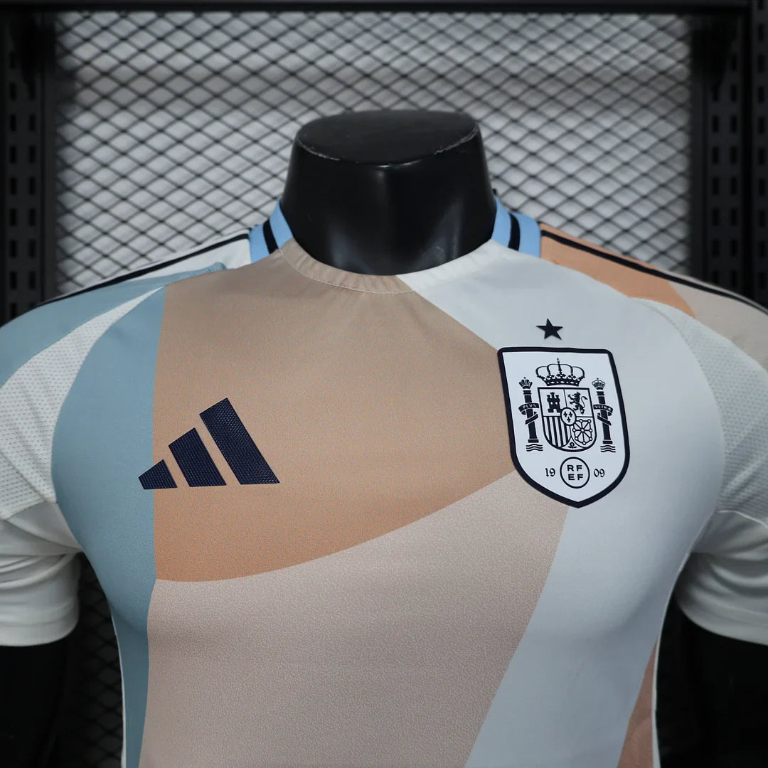Authentic Spain Special Edition Jersey 2025