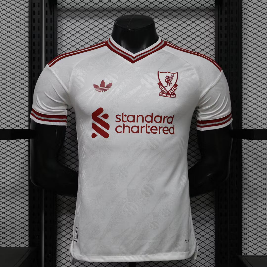 Authentic Liverpool Away Jersey 26/27