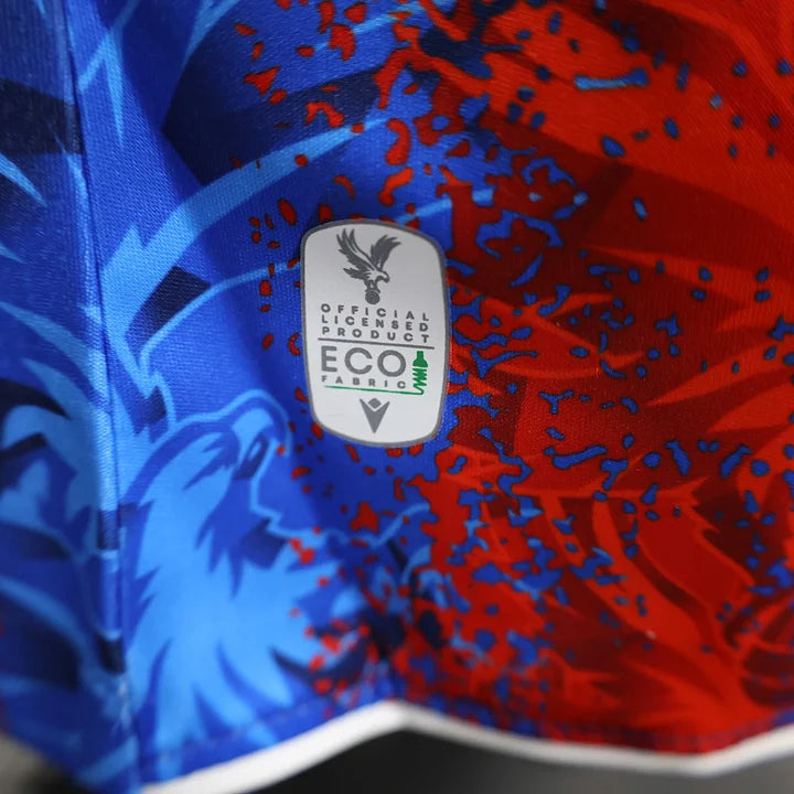 Authentic Crystal Palace Home Jersey 24/25