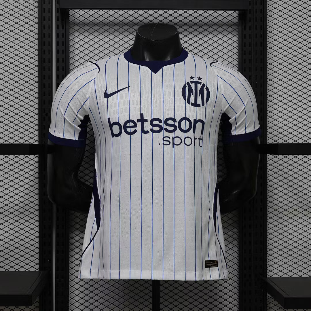 Authentic Inter Away Jersey 26/27