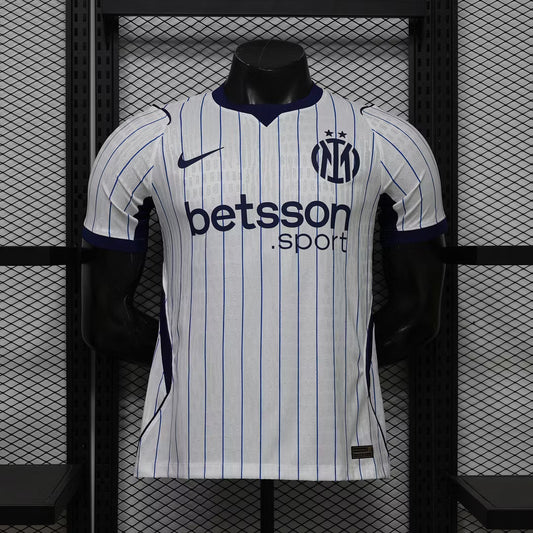 Authentic Inter Away Jersey 26/27
