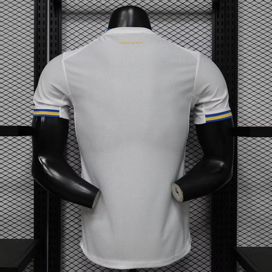 Authentic Marseille Home Jersey 26/27