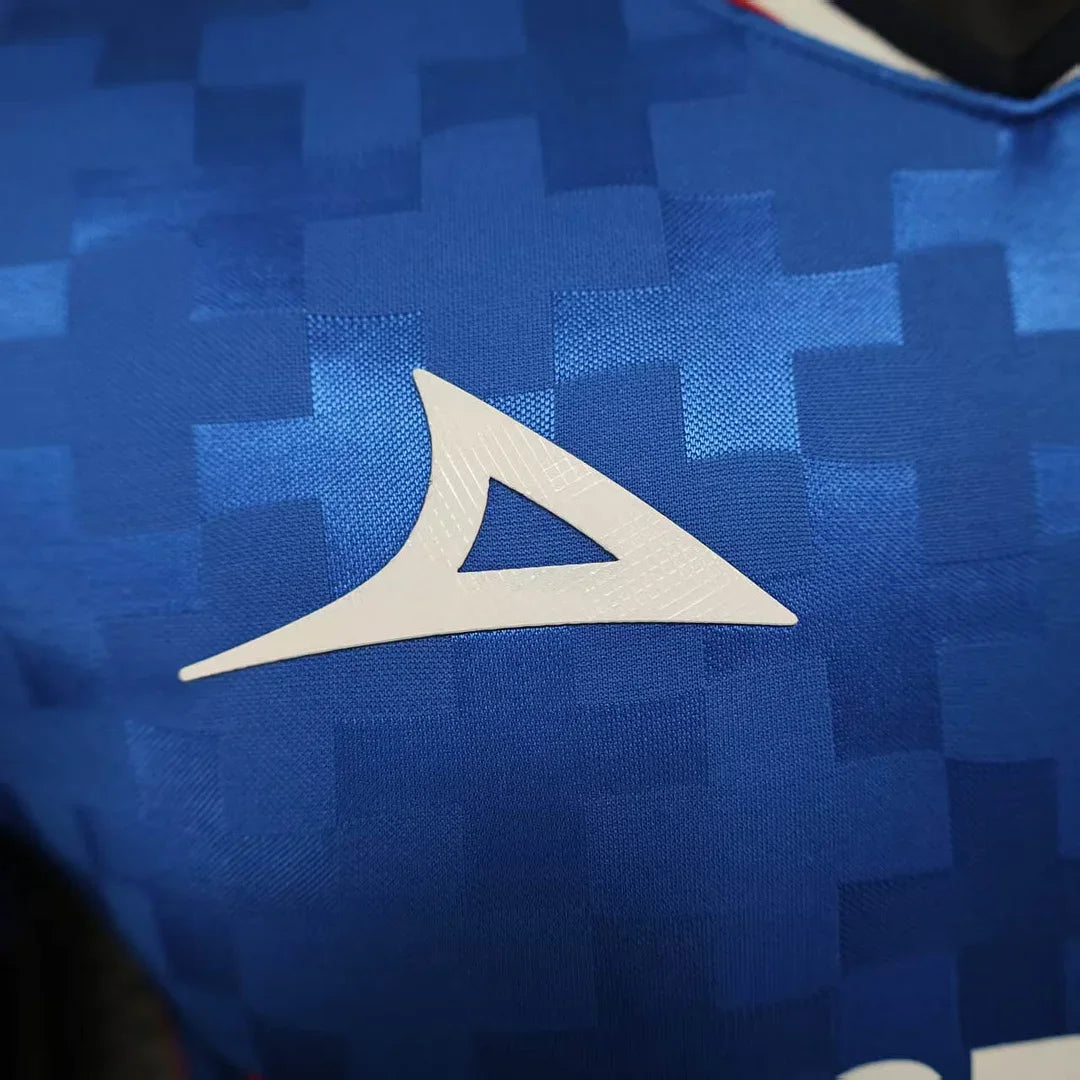 Authentic Cruz Azul Home Jersey 25/26