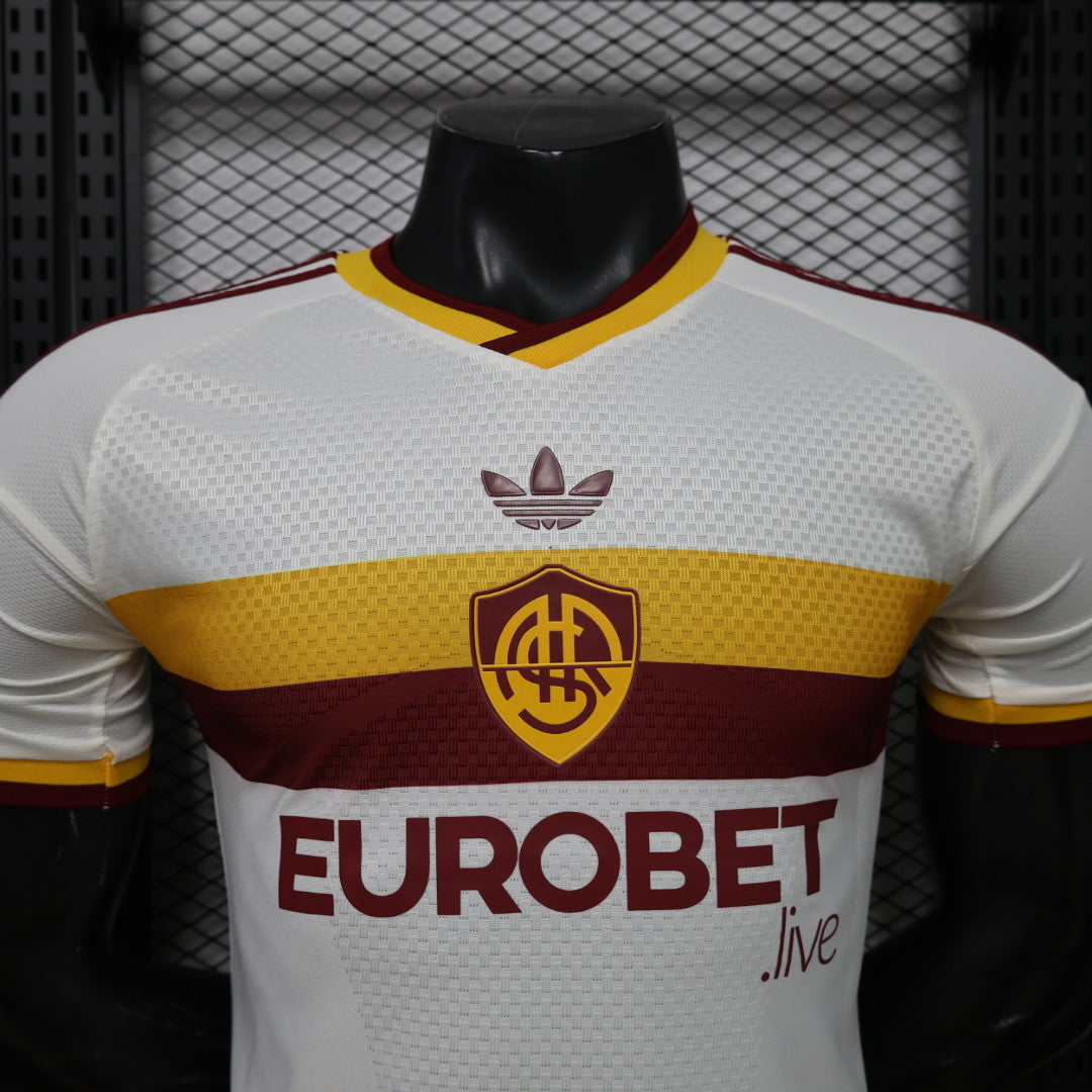 Authentic Roma Away Jersey 26/27