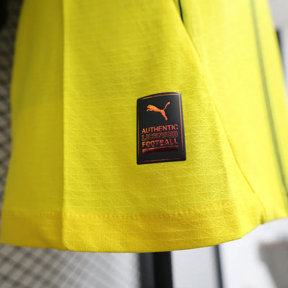 Authentic Borussia Dortmund Home Jersey 24/25