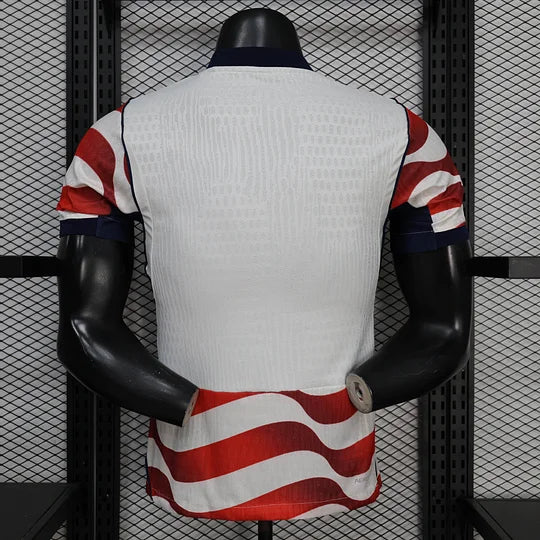 Authentisches USA Heimtrikot 2026