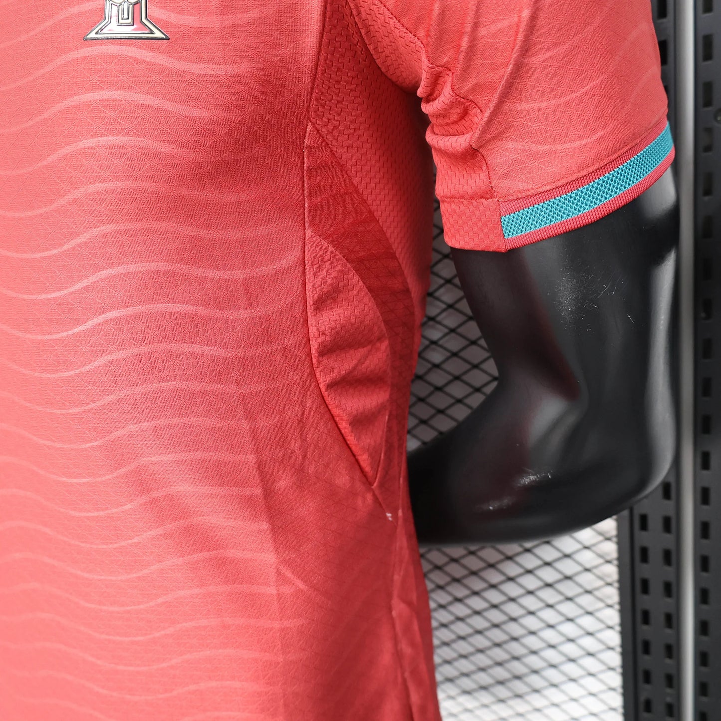 Authentic Portugal home jersey 2026