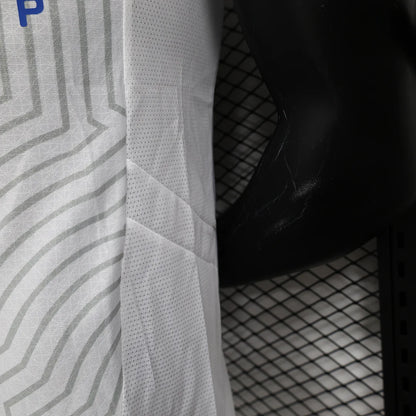 Authentic Al Hilal Away White Jersey 25/26
