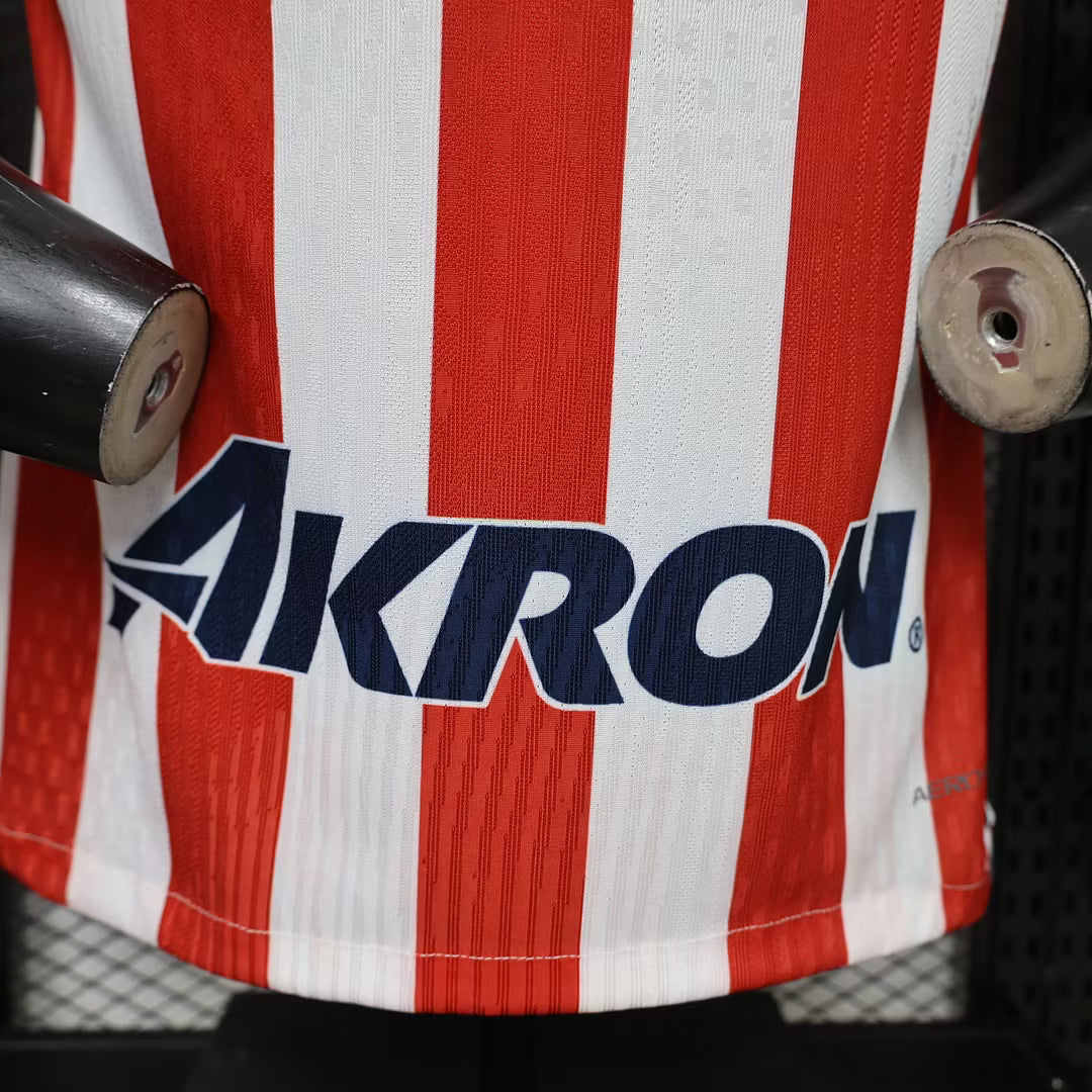 Authentic Deportivo Guadalajara (Chivas) Home Jersey 26/27
