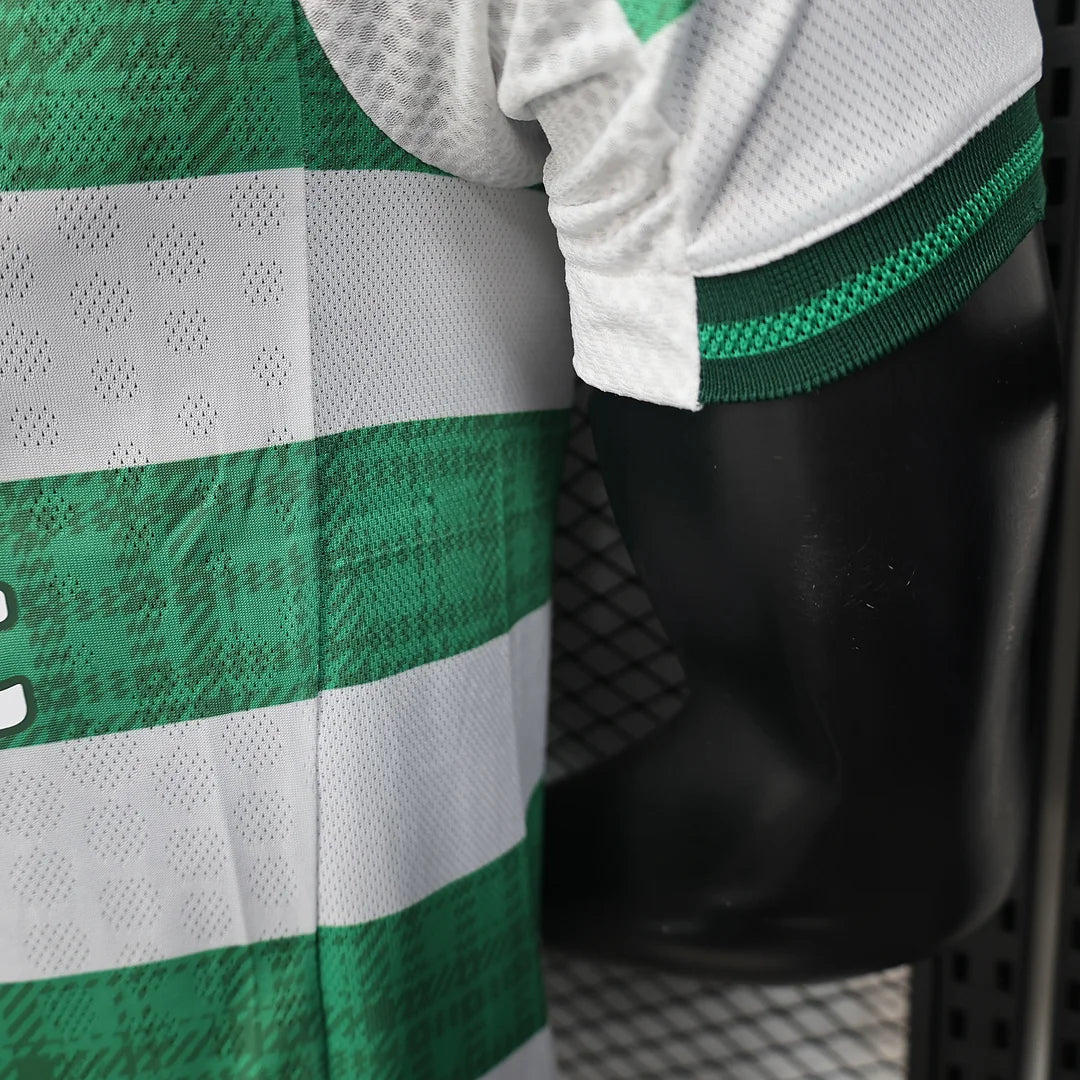 Authentic Celtic Home Jersey 25/26