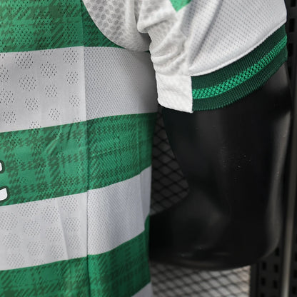 Authentic Celtic Home Jersey 25/26