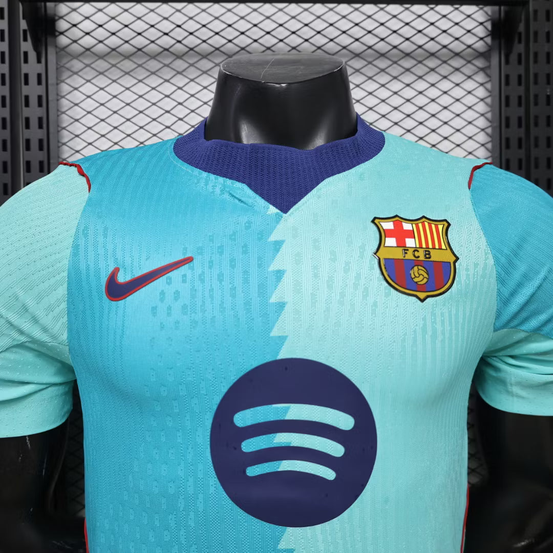 Authentic Barcelona Third Away Jersey 26/27
