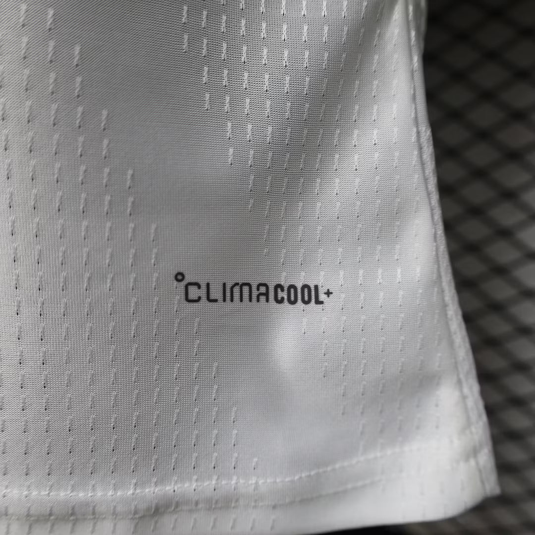 Authentic Lyon Home Jersey 26/27