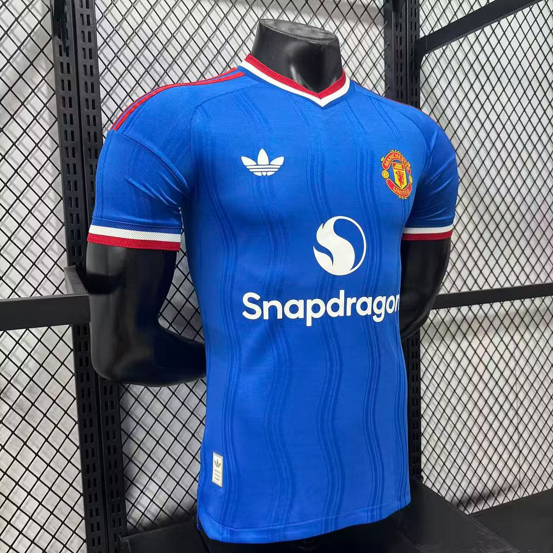 Authentic Manchester United Away Jersey 26/27