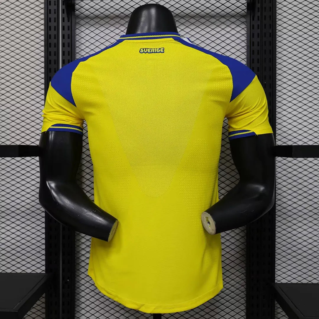 Authentic Sweden home jersey 2026