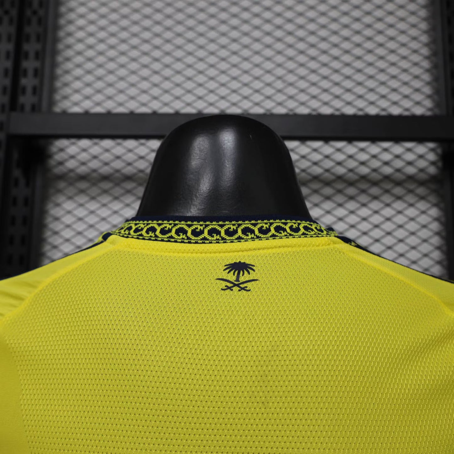 Authentic Al Nassr Home Jersey 26/27