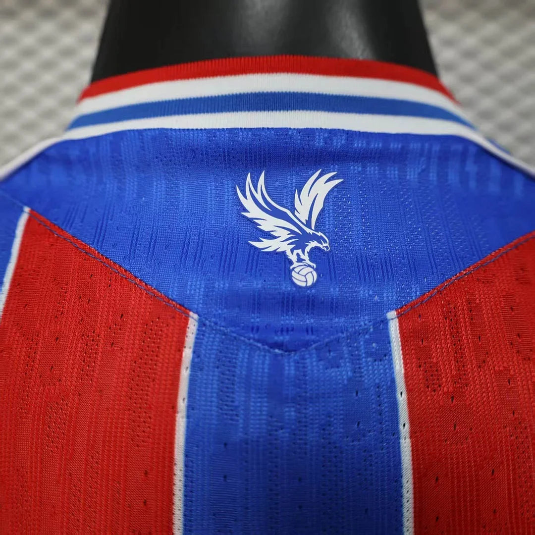 Authentic Crystal Palace Home Jersey 25/26