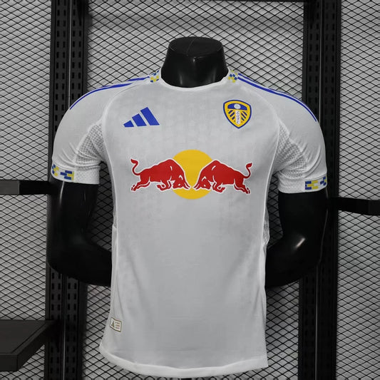 Authentic Leeds United Home Jersey 25/26
