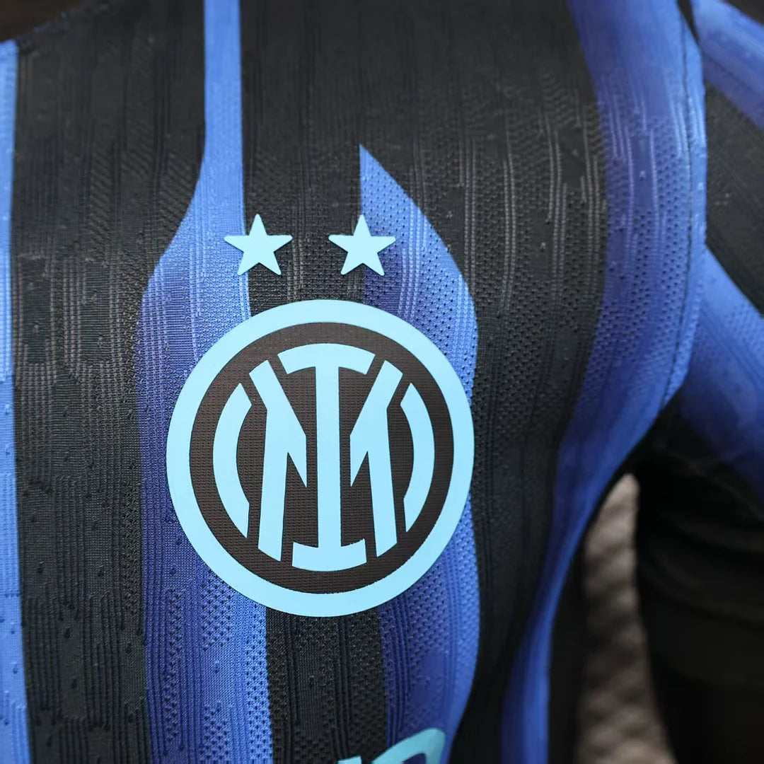 Authentic Inter Milan Home Jersey 25/26