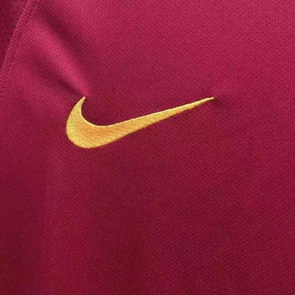 Retro Roma Home Jersey 17/18