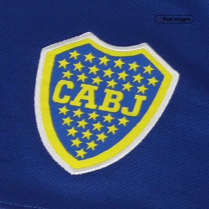 Retro Boca Juniors Home Jersey 2000/01