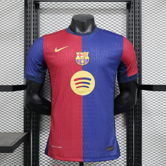 Authentic Barcelona Home Jersey 24/25