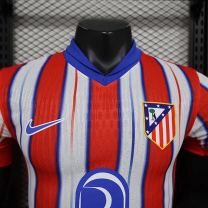 Authentic Atletico Madrid Home Jersey 24/25