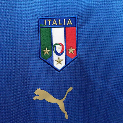 Retro Italy Home Jersey 2006