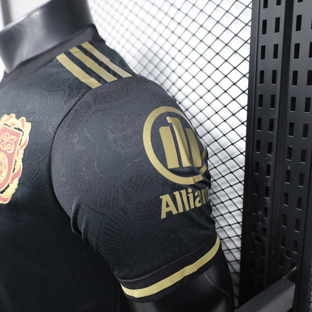 Authentic Bayern Munich 125th Anniversary Black Edition