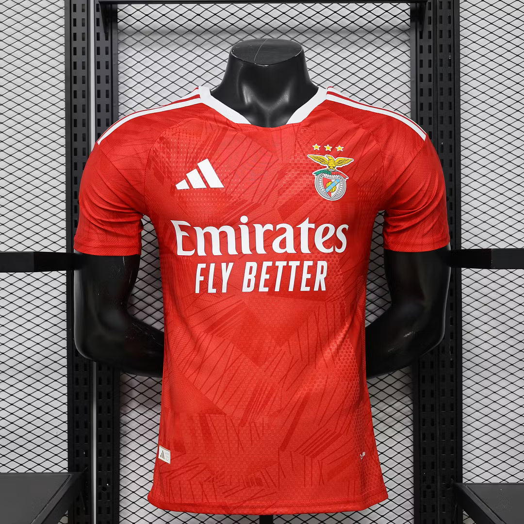 Authentic Benfica Home Jersey 26/27