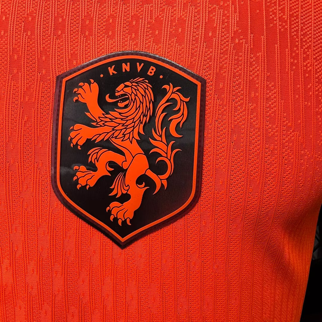 Authentic Netherlands home jersey 2026
