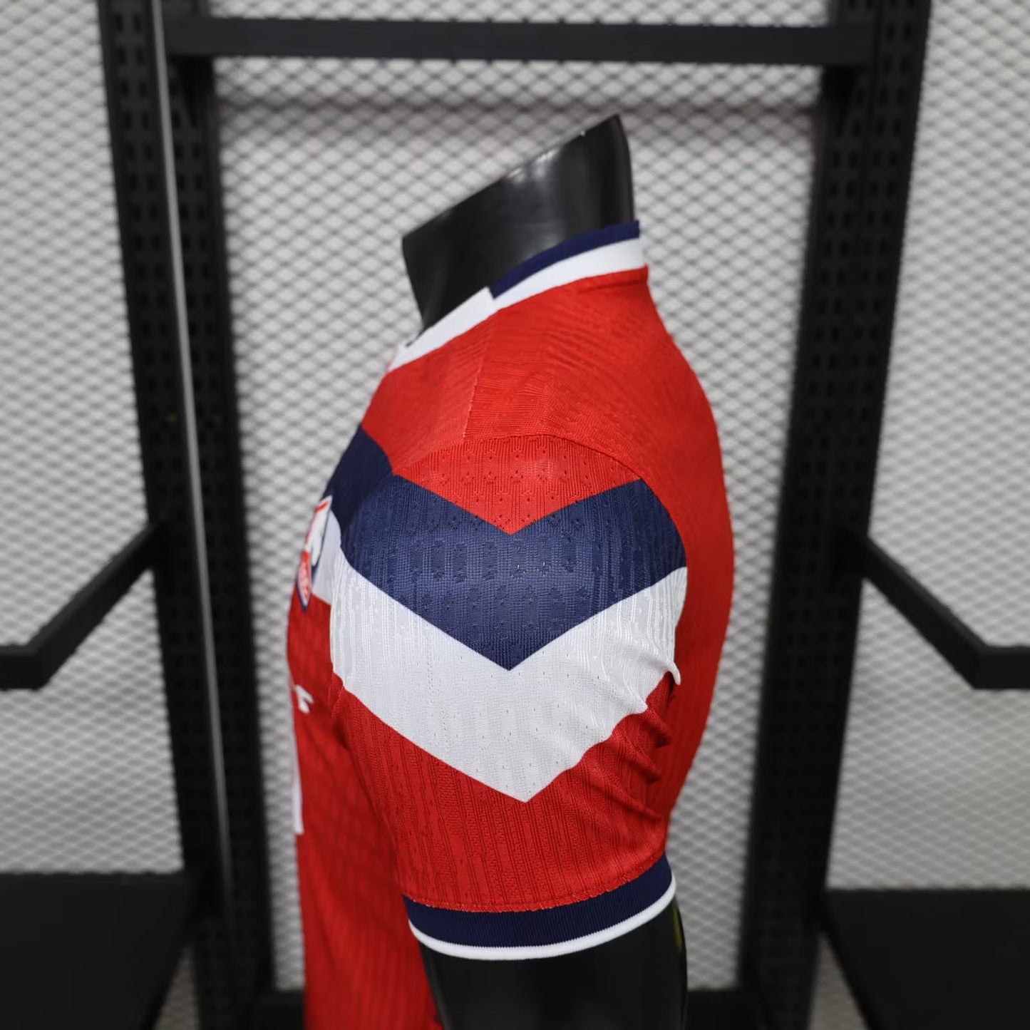 Authentic Lille Home Jersey 26/27