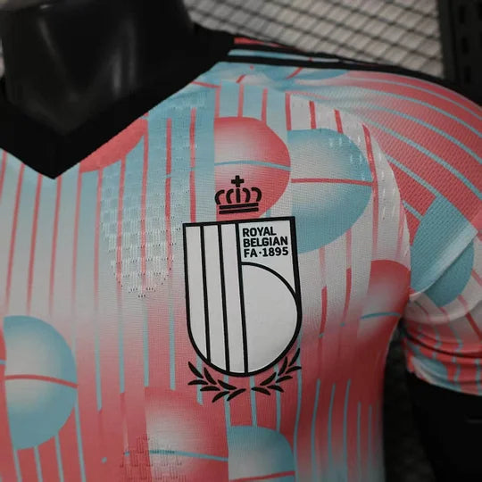 Authentic Belgium away jersey 2026