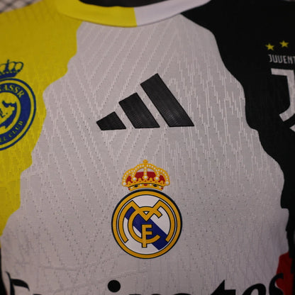 Cristiano Ronaldo Special Edition Jersey
