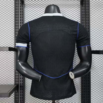 Authentic Chelsea Black Away Jersey 25/26