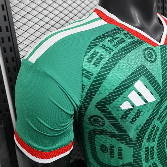 Authentic Mexico home jersey 2026