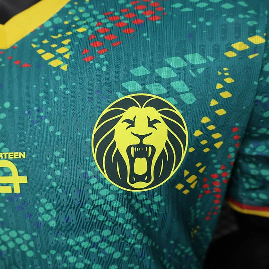 Authentisches Kamerun-Heimtrikot 2026