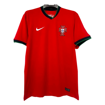 Authentic Portugal EURO 2024 Home Jersey