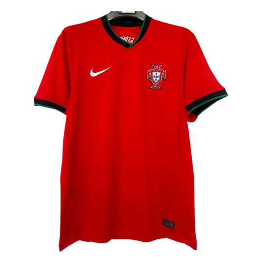 Authentic Portugal EURO 2024 Home Jersey