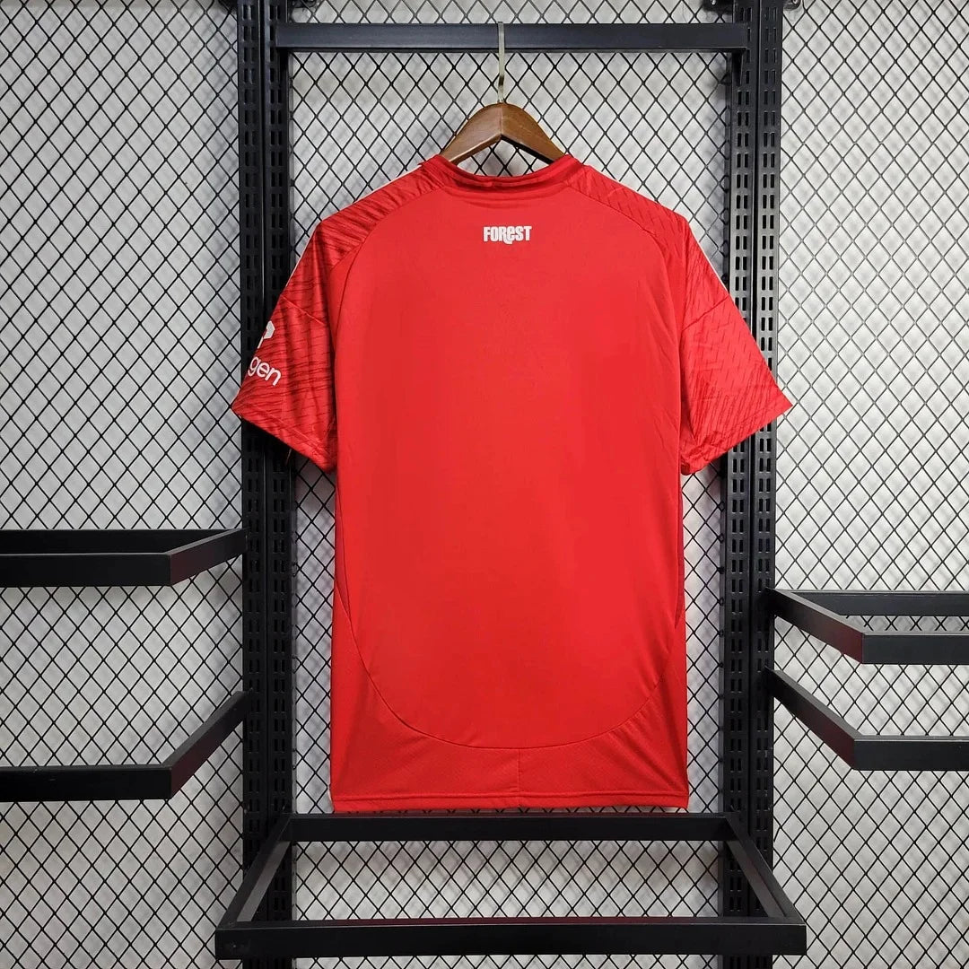 Nottingham Forest Home Jersey Fans Edition 24/25