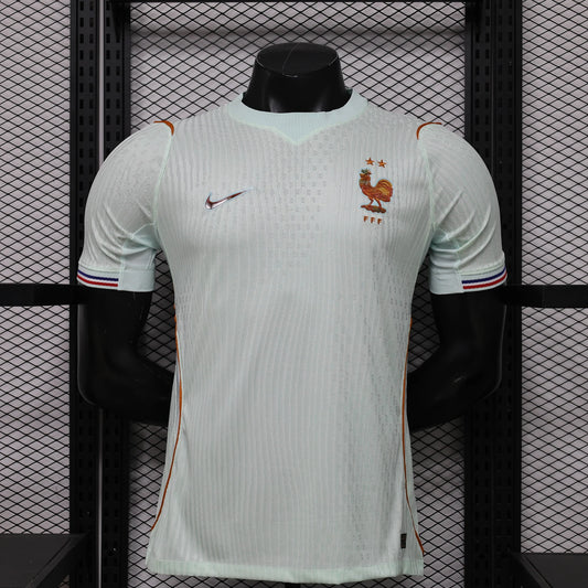 Maillot extérieur France authentique 2026