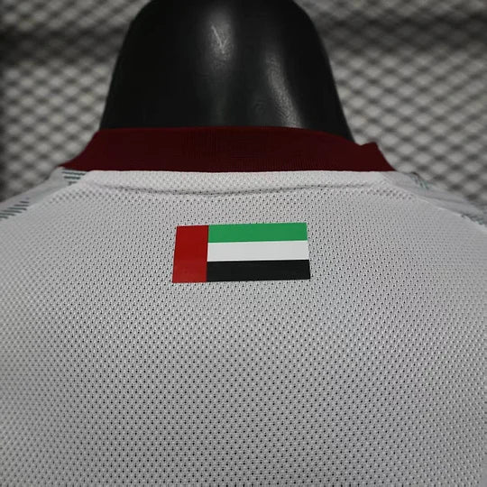 Authentisches Heimtrikot der Vereinigten Arabischen Emirate 2026