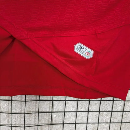 Retro Liverpool Home Jersey 04/05